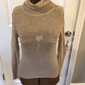 Essendi semi sheer turtle neck from Nordstrom’s M